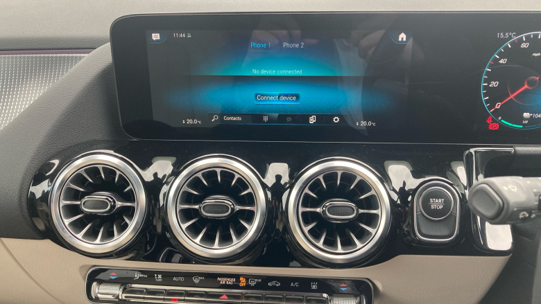 Mercedes-Benz Eqa 250 140kW Sport 66.5kWh 5dr Auto Electric Hatchback